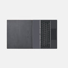 BOOX - Étui clavier avec pavé tactile pour Note Max et Tab X C - orange-Chaque emballage comprend 1 étui