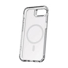 TUFF8 - Iphone 17E/16E - Étui Mag Rugged-Conception ergonomique : Le TUFF8 a été conçu pour donner à vos doigts et à vos mains un meilleur contrôle tactile lorsque vous passez des appels, envoyez des SMS ou utilisez votre téléphone, grâce à son pare-chocs ergonomique.