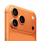 Apple - iPhone 17 Pro Max - 512 Go - Orange cosmique - Bell et Virgin Plus-LE SYSTÈME CAMÉRA PRO PAR EXCELLENCE - Avec caméras arrière 48 Mpx et zoom 8x de qualité optique – la plus grande plage de zoom jamais vue sur iPhone. C’est comme avoir 8 objectifs à portée de main