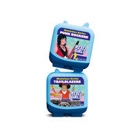 tonies - Figurine Audio - Ensemble Clever tonies - : Rebel Girls - Série Musiciennes (2 Figurines) - Anglais-Divertissement sans écran pour les enfants de 3 ans et plus