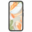 Blu Element - Étui Armour Rugged pour Pixel 10 Pro XL – Noir-Résistant aux chocs