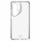 ITSKINS - Étui Spectrum_R pour Samsung Galaxy S26 Ultra, Transparent-éco-conception