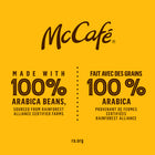 McCafe - Café moulu de torréfaction moyenne aromatisé au caramel de qualité supérieure - 290 g-5
