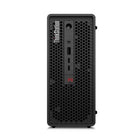 Lenovo - Ordinateur de bureau ThinkStation - Intel Core Ultra 9 285 - Intel Graphics - 1 To SSD - 32 Go de RAM - Windows 11 Pro - Noir-Basée sur l’architecture Ada Lovelace, la carte graphique NVIDIA RTX 2000 Ada accélère les performances graphiques et de rendu avec 16 Go de VRAM GDDR6