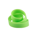 JAM Paper - Élastiques durables - taille 64 - verts - multi-usages - Paquet de 100-Quantité : 100 élastiques réutilisables par paquet