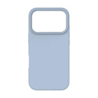 Blu Element - Étui Silicone MagSafe pour iPhone 17 Pro Max - Bleu pastel-Compatible avec MagSafe