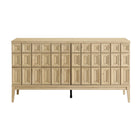 Modway - Samos 62" Buffet - Hickory-Assemblée requise