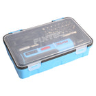 Fixtec - Kit de tournevis sans fil 4V lithium-ion & 26 pièces d'accessoires, USB-7