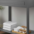Modway - Altura 36" Armoire de toilette de salle de bain (lavabo non inclus) - Gris-Bassin d’évier et installations non inclus