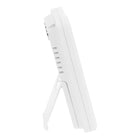 BIOS Living - - Thermomètre sans fil intérieur/extérieur Weather-Plages de températures : Intérieur : 0 °C (32 °F) à 50 °C (122 °F) Extérieur : -40 °C (-40 °F) à 70 °C (158 °F)

