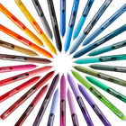 Paper Mate - Stylos gel InkJoy, couleurs Candy Pop, pointe moyenne (0,7 mm), rétractables, 4 unités-6
