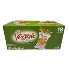 Hain Celestial - Sensible Portions Pailles aux Legumes du Jardin Originale - 28g - Paquet de 18-30% de matières grasses en moins que la principale croustille