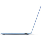 Microsoft - Surface Laptop Copilot+ PC 13,8 po Laptop avec Écran tactile - Snapdragon X Elite - 512 Go SSD - 16 Go RAM - Windows 11 - Saphir - Anglais-Caméra de studio améliorée par l’IA : Utilisez la caméra pour des appels,scanner et prendre des photos – avec les caméras HD à l’arrière et à l’avant et les fonctionnalités améliorées par l’IA pour un éclairage parfait et un son d’une netteté exceptionnelle, peu importe d’où vous appelez