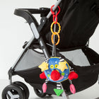 Manhattan Toy - Jouet d'éveil pour poussette Baby Whoozit 6"-5