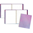 Mead - West Village Agenda hebdomadaire/mensuel non daté - 12 mois - 11 po H x 9 po l - grand-7
