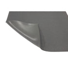 Edgewood - Airsoft Plus Craquelé Tapis Anti-Fatigue Léger - 3 pi l x 10 pi L x 5/8 po P - Gris-Style de surface craquelée