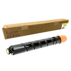 fuzion - Canon GPR30 (2801B003AA) Cartouche de toner Compatible - Rendement Standard - Jaune-Jaune