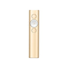 Logitech - Télécommande de présentation Spotlight-Mettez en lumière et agrandissez des parties de l'écran (1): Allez plus loin que le pointage laser traditionnel; configurez votre cliqueur de présentation avancé avec un pointeur qui fonctionne physiquement, virtuellement ou de façon hybride dans l’application Logi Options+	