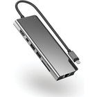 ALOGIC - Station d'accueil USB-C Ultra Dock PLUS Gen 2 avec Power Delivery-Le Dock PLUS offre aux utilisateurs de Mac un écran unique et parfait pour leur configuration de bureau.