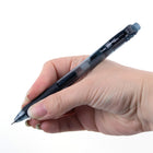 Pentel – Stylo gel rétractable EnerGel-X Pointe aiguille – 0,5 mm – Encre noire – Paquet de 12-C’est un produit Recycologie ! Ce produit est fait de plus de 50 % de matières recyclées.