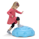 Simplay3 - Disque oscillant Rock Around-Poignées moulées pour la stabilité de l'enfant