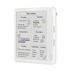 Kobo - Liseuse Libra Color - Blanc-Grâce à la compatibilité avec le Stylet Kobo 2, annotez et surlignez vos livres numériques en couleur