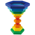 Popular Playthings - PPY19000 Jeu d'empilage Hexacus-6