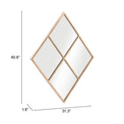 Zuo - Miroir Meo - Or-7