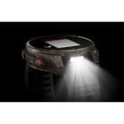 Garmin - Montre connectée GPS multisports fēnix 8 Pro - 47 mm - Titane avec bracelet graphite/silicone noir-AUCUN BESOIN DE CHANGER DE FOURNISSEUR - Vous activerez votre abonnement par l'intermédiaire de Garmin, et non de votre fournisseur de services cellulaires, de sorte que l'accès aux services inReach se fait de manière fluide via votre montre.