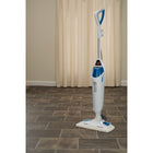 BISSELL - PowerFresh Steam Mop Nettoyant à vapeur à plancher dur-Easy Scrubber se replie vers le bas et atteint le coulis et les crevasses