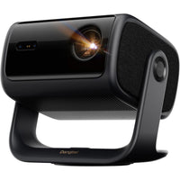 Dangbei - Projecteur portable MP1 Max 4K avec support et étui de transport - Noir-3100 lumens ISO pour une luminosité impressionnante