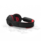 Philips - TAA6219 Casque supra-auriculaire à énergie solaire - noir-Conception écologique - La recharge solaire réduit le besoin de se connecter au réseau électrique, et nous avons omis le câble USB-C pour aider à réduire les déchets électroniques. Ces écouteurs utilisent également un matériau PCR fabriqué à partir de vieilles bouteilles et d'autres déchets plastiques, et notre emballage est sans plastique.
