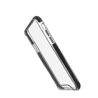 JCPal - Étui protecteur iGuard FlexShield pour iPhone XS Max, noir-TPU et PC absorbant les chocs