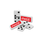 Masterpieces Puzzle Company - CocaCola DoubleSix Dominoes jeu de plateau-4