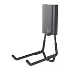 Gator Magnetics - Crochet magnétique ouvert MEGA de 4,5 po - Capacité de 45 lb - Noir-Offre jusqu'à 45 lb de capacité de maintien en cisaillement et permet de fixer tout ce que vous souhaitez accrocher aux armoires en acier, aux racks et aux autres surfaces en acier de votre garage, atelier, grange à poteaux, remise, etc. C'est ainsi qu'un crochet devrait fonctionner au lieu que votre outil glisse sur la surface en acier jusqu'à ce qu'il tombe au sol.