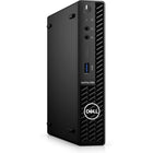 Dell - Ordinateur de bureau OptiPlex 3090 Micro reconditionné - Intel Core i5-10500T - SSD 256 Go - 16 Go de RAM - Windows 11 Pro-Intel Core i5-10500T 