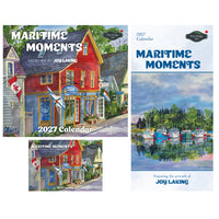 Pineridge - Lot de calendriers Maritime Moments-Lot de calendriers Maritime Moments