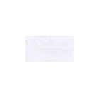 JAM Paper Enveloppes no 16, 6 x 12 po, blanc, 500/paquet-Enveloppe en papier blanc
