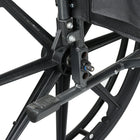 BIOS Living - Fauteuil Roulant Phoenix 55,8cm-Capacite ponderale: 300lb/136 kg