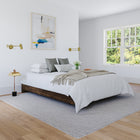 Nexera - Lit plateforme Queen, Truffe-5
