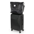 Nicci - Sac extensible Travel Weekender Duffel - Noir -Matière : Polyester