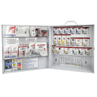 First Aid Central - Centrale de premiers secours 26-50 travailleurs CSA Type 2 - 30 pièces-Boite en plastique. 