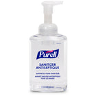 Mousse désinfectante de Purell avancée sans fragrance avec pompe − 515 mL-Tue 99,99 % des germes les plus courants qui peuvent causer des maladies.