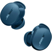 Bose - Écouteurs Bluetooth QuietComfort In Ear à réduction de bruit - Bleu Crépuscule-Pour écouter à la maison et en déplacement