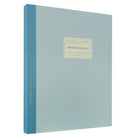 Gry Mattr - Carnet de croquis essentiel - 10 x 8 po - Bleu-Papier à croquis 110 g épais et lisse