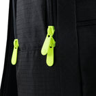 Nike 3BRAND by Russell Wilson Pro - Sac à dos pour grands garçons - Noir-Poignée