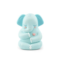 tonies - Ma pause Zen : Prendre confiance avec Ella l’éléphante figurine Tonie (Français)-Liste des titres (en francais): La forêt des affirmations, L'arbre qui tremble, La prairie des progrès, La mer des émotions