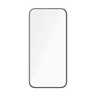 PanzerGlass - Ultra-Wide Fit Protecteur d'écran iPhone 16/15 - Transparent-Si facile à installer que vous pouvez le faire même si vous êtes tous des pouces