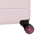 Reebok - Collection Captain Valise de cabine à Coque Rigide 21.50 po - Rose-7