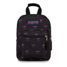 JanSport - Sac À Lunch Big Break - Bad Bows-Le compartiment principal isolé garde les articles chauds ou froids